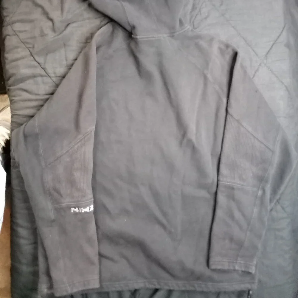 Vintage Y2K Nike Pullover Hoodie Sweatshirt Arm Hit